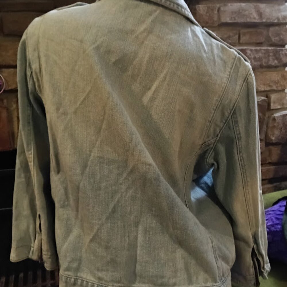Jean jacket - Picture 2 of 2